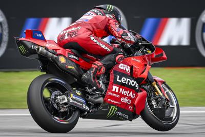 Francesco Bagnaia, 2024 Malaysian MotoGP